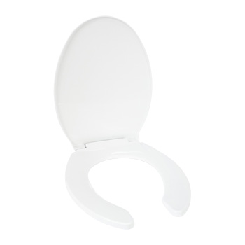 ASIENTO PARA SANITARIO ALARGADO PREMIUM BLANCO EXCEL-PLASTITRIM